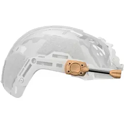Ліхтар на шолом Princeton Tec Switch RGB / White 10 lm Tan - мініатюра 5