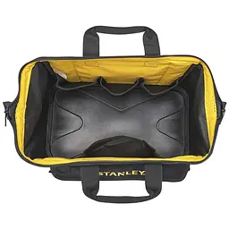 Сумка для інструментів Stanley Basic Open Mouth 16" жорстка конструкція (1-96-183) - мініатюра 4