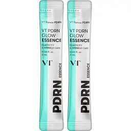 Есенція для обличчя VT Cosmetics PDRN Glow Essence для відновлення, зволоження та сяйва шкіри 6 шт. х 2 мл (VTC125) - мініатюра 2