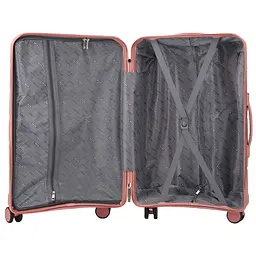 Валіза велика Semi Line 28 дюймів (L) Polypropylene Pink (T5836-3) - мініатюра 6