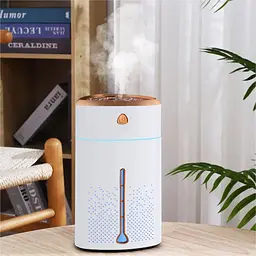 Зволожувач повітря Triangle 1000ml White Epik teh0029802 - мініатюра 8