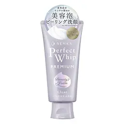 Пінка для вмивання Senka Premium Perfect Whip Clear 120 г 
