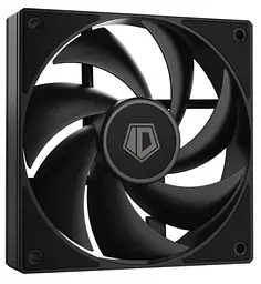 Вентилятор 120 мм, AF-125-K, 120x120x25 мм, 500-2000 об/хв ID-Cooling teh0028671 - мініатюра 2