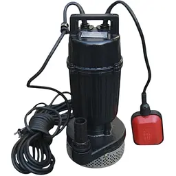Насос дренажний VOLKS pumpe QDX7-21 1,3кВт - мініатюра 2