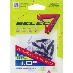 Силікон Select Snack-X Nano 1" 777 (11 шт/уп) - мініатюра 2