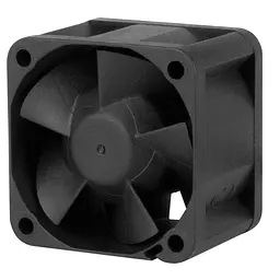Кулер до корпусу Arctic S4028-6K (ACFAN00185A) - мініатюра 2