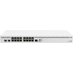 Маршрутизатор MikroTiK Cloud Core Router CCR2004-16G-2S+