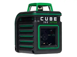 Лазерний рівень ADA Cube 360 Green Ultimate Edition (A00470) - мініатюра 2