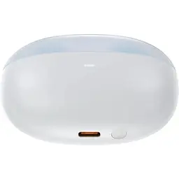Бездротові навушники Baseus AirGo 1 Ring Open-Ear A00069201223-00 White - мініатюра 2