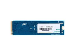 SSD-накопичувач Apacer AS2280P4 256 GB (AP256GAS2280P4-1)