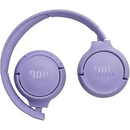 Навушники з мікрофоном JBL Tune 520BT Purple (JBLT520BTPUREU) - мініатюра 5