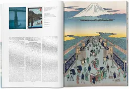Hiroshige. One Hundred Famous Views of Edo - мініатюра 2