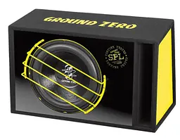 Сабвуфер Ground Zero GZRB 150XSPL