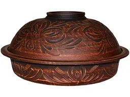 Пловниця СЛОВ'ЯНОЧКА декор 29см, висота 1,5см 10551
