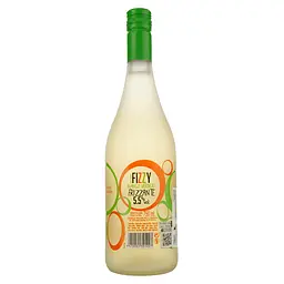 Вино ігристе Fizzy Frizzante Verdejo, біле, напівсолодке, 5,5%, 0,75 л (W1636) - мініатюра 2