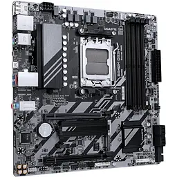 Материнська плата Gigabyte B840M DS3H Socket AM5 - мініатюра 3