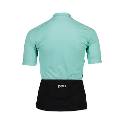 Велоджерсі жіноче POC Essential Road Logo Jersey M М'ятний - мініатюра 5