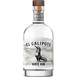 Ром El Galipote White Rum 37.5% 0.7 л