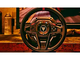 Кермо та педалі ThrustMaster T128 PS4, PS5, PC (4160781) - мініатюра 5