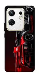 TPU чохол Demsky Sport car для Infinix Zero 30 4G