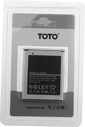 Акумулятор TOTO EB425161LU для Samsung S7562/I8160/I8190/S7270 1450/1500 mAh