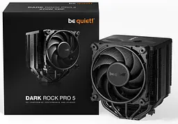 Кулер для процесора Be quiet! DARK ROCK PRO 5 (BK036) - мініатюра 7