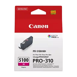 Картридж Canon PFI-5100 Magenta (6954C001)