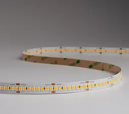 LED Стрічка 21,6W 240LED 4000К 3000LМ IP20 24V KLOODI KD2835-240-21.6W-4К-24V HE - мініатюра 4
