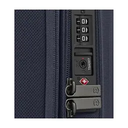 Валіза Victorinox Travel Connex SS Deep Lake2 S USB (Vt610962) - мініатюра 2