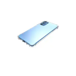 Чохол-накладка BeCover Anti-Shock для Samsung Galaxy M52 SM-M526 Clear (706960) - мініатюра 4