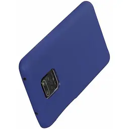 Чохол-накладка RedPoint Uno Case Xiaomi Redmi Note 9 Pro/Note 9S/Note 9 Pro Max Blue - мініатюра 2