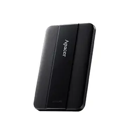 Зовнішній жорсткий диск Apacer PHD External 2.5'' USB 3.2 Gen. 1 AC237 1Tb Black (color box) - мініатюра 3