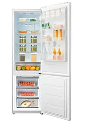 Холодильник Midea MDRB489FGE01О (дисп. білий) - мініатюра 4