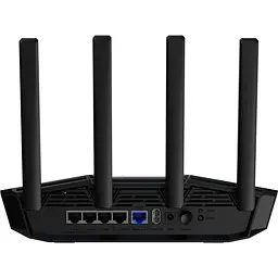 Бездротовий маршрутизатор (роутер) Asus TUF Gaming BE3600 (90IG0900-MO9C00) [115115] - мініатюра 5