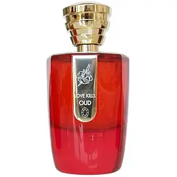 Парфумована вода Masque Milano Love Kills Oud 100 мл