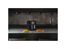 Мультипіч (аерофритюрниця) Hisense HAF1800DCD - мініатюра 5