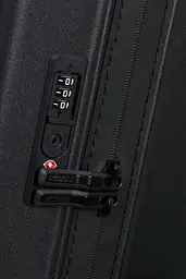 Валіза 55 См American Tourister TRAILON BLACK 55х40х20 MG6*09001 - мініатюра 8