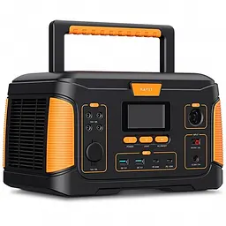Портативна зарядна станція Havit J500 140400 mAh 500W (HV-J500) - мініатюра 2