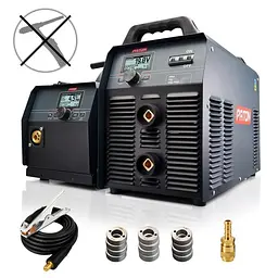 Зварювальний напівавтомат Paton ProMIG-630-15-4-400V WAM