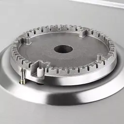 Поверхня газова на металі Weilor GM 604 SS - мініатюра 7