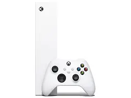 Стаціонарна ігрова приставка Microsoft Xbox Series S 1 TB White - мініатюра 3