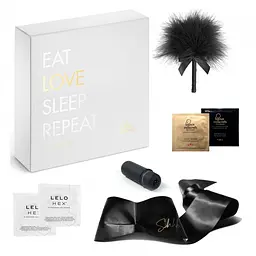 Подарочный набор Bijoux Indiscrets Intimacy Love white