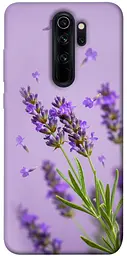 Чохол Demsky Lavender purple для Xiaomi Redmi Note 8 Pro