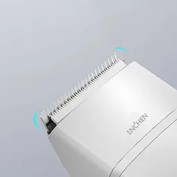 Машинка для стриження волосся Xiaomi Enchen Boost 2 біла — версія 2 - мініатюра 5
