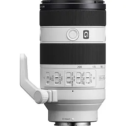Об'єктив Sony FE 70-200mm f/4 Macro G OSS II (SEL70200G2) [117590] - мініатюра 5
