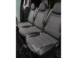 Авточохли модельні MW Brothers для Peugeot Partner II Tepee c 2015 - мініатюра 7