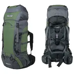 Рюкзак Terra Incognita Rango 55 Зелений (TI-00360)