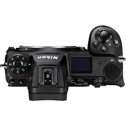 Бездзеркальний фотоапарат Nikon Z6 II + FTZ Mount Adapter Black (VOA060K002) [121456] - мініатюра 4