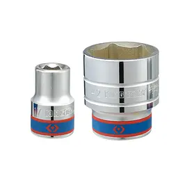 Головка 3/4" 6-гранн. 19 мм (уп.8)