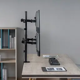 Кронштейн для монітора Brateck LDT66-C048 17"-32" [107929] - мініатюра 10